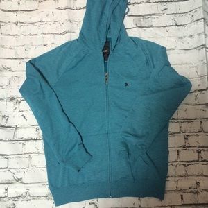 Men's Hurley Zip Up Hoodie